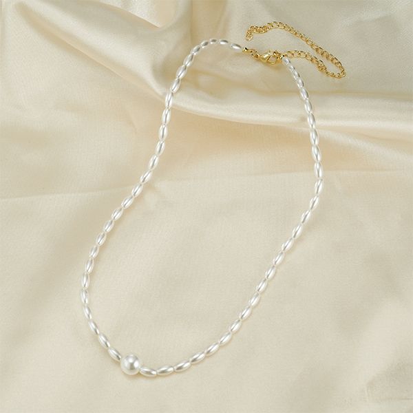 Pearl Up Necklace